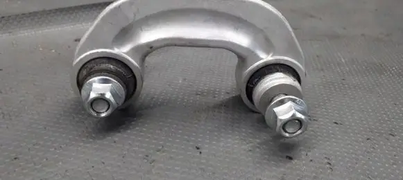 Audi A4 S4 B5 8D Active stabilizer 