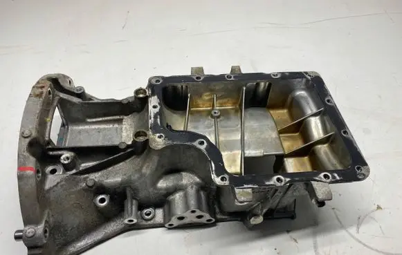 KIA Ceed Oil sump 