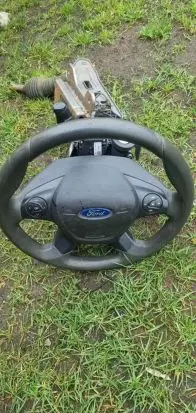 Ford Transit Custom Steering wheel axle