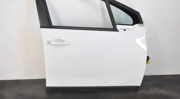 Peugeot 2008 I Roller guide/hinge set 
