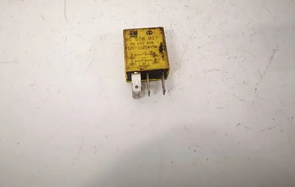 Opel Astra H Other relay 90508807