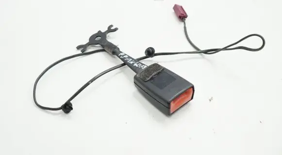 Ford Mondeo MK IV Front seatbelt buckle 7G9N61209AEACRP 7G9N61209AE