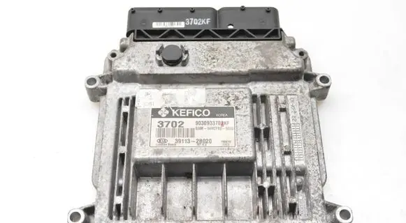 KIA Soul Engine control unit/module 391132B020