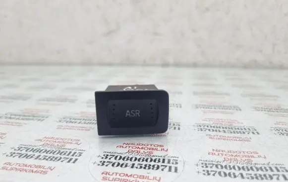 Volkswagen Golf IV Traction control (ASR) switch 1J0927133A