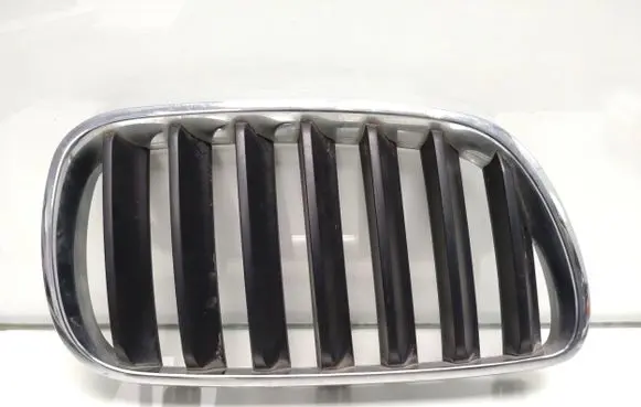 BMW X3 E83 Front bumper upper radiator grill