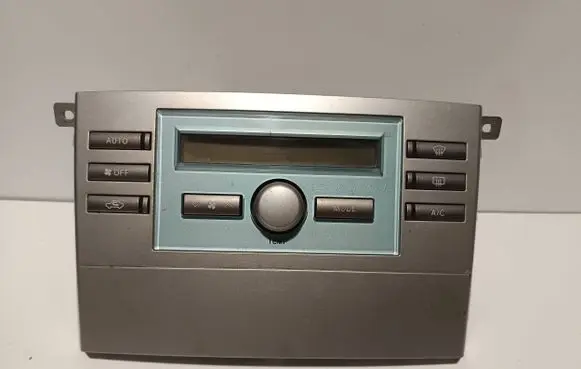 Toyota Corolla Verso E121 Climate control unit 559000F030 MB1465702272