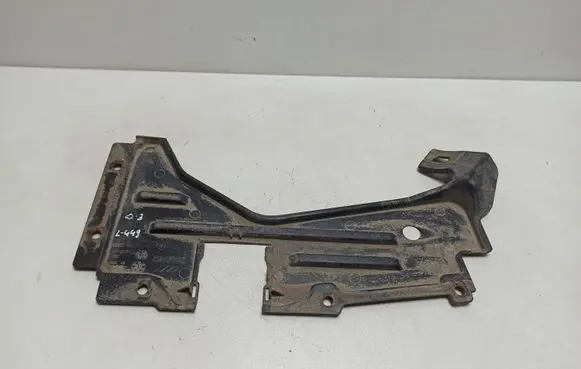 Audi Q3 8U Rear underbody cover/under tray 8U0825215