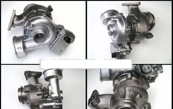 Mercedes-Benz B W245 Turbo 53039700171 53039880171 6400902780