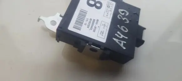 Toyota Verso Other control units/modules 897410F030 89741-0F030