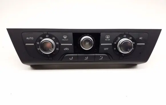 Audi A6 S6 C7 4G Air conditioner control unit module 4g0820043g
