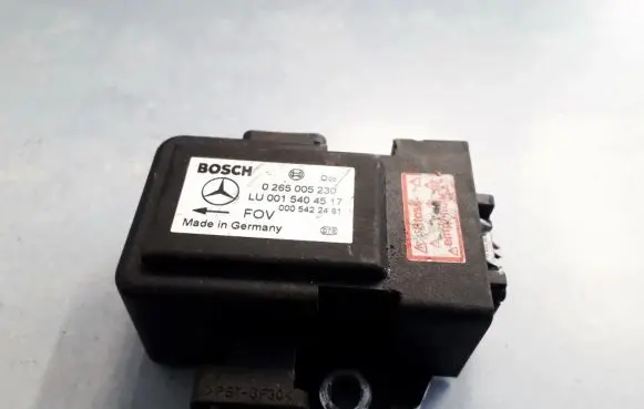 Mercedes-Benz S W220 ESP acceleration yaw rate sensor 0265005230 LU0015404517