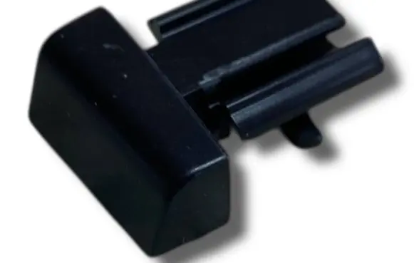 Opel Meriva A Floor mat clip fixing clamp E310 9231189