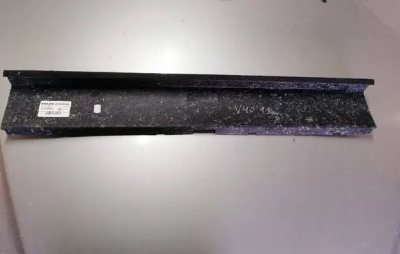 Volvo V40 Trunk/boot sill cover protection 31305822 0089274