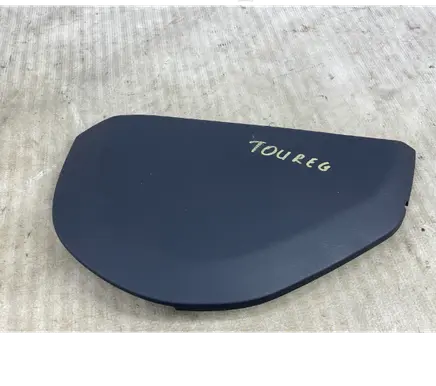 Volkswagen Touareg II Dashboard side end trim 7P6858218D 7P6858248D