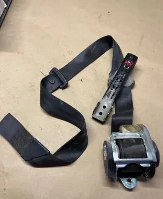 Audi A3 S3 8P Front seatbelt 602134200 004R000 502007010176