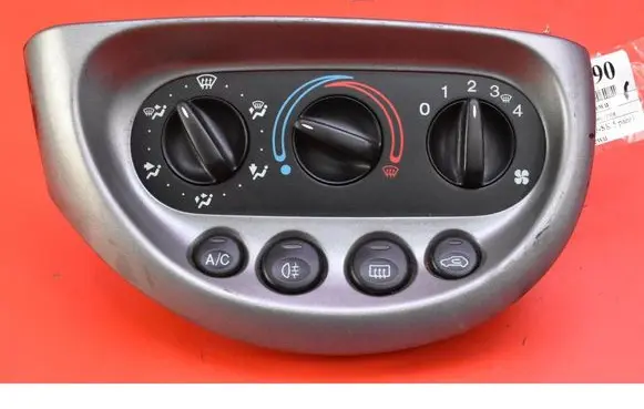 Climate control unit
