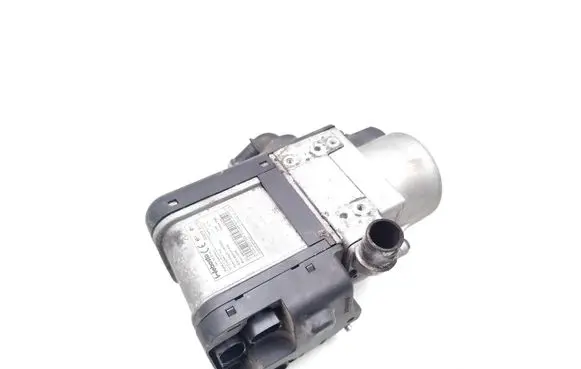 Volkswagen PASSAT B6 Auxiliary pre-heater (Webasto) 9004760H 000018021232