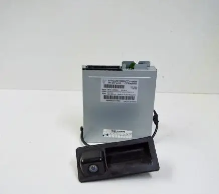 Reversing camera