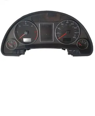 Audi A4 S4 B6 8E 8H Speedometer (instrument cluster) 8E0920982D