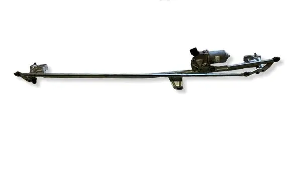 Opel Zafira B Front wiper linkage and motor 404976