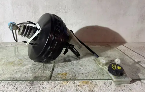 Ford Galaxy Brake booster P6G91 2B195PH 037757