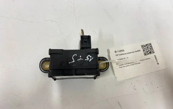 Opel Antara ESP acceleration yaw rate sensor 96625913