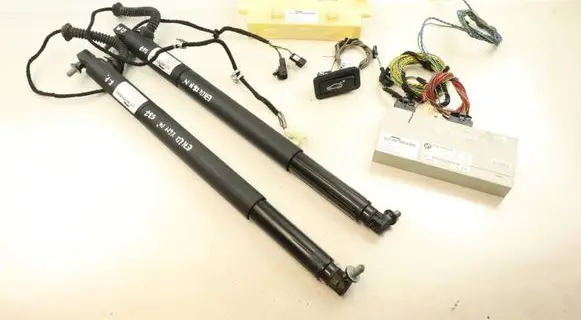 BMW X6 M Tailgate/trunk control unit/module 7335274 61357335274 2133865601