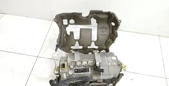 Jaguar I-Pace Electric car motor J9D375764AG