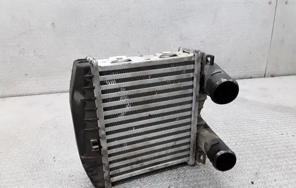Smart ForTwo I Intercooler radiator