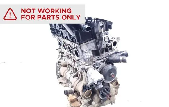 BMW 1 E82 E88 Engine N47D20C