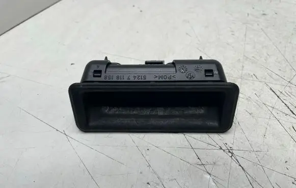 BMW X5 E70 Tailgate/trunk/boot exterior handle 51247118158