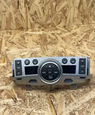 Climate control unit