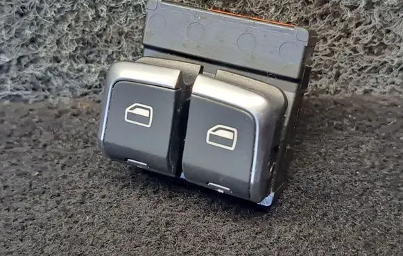 Audi A3 S3 8V Electric window control switch 8V0959851C