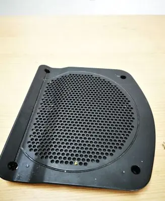 BMW 5 F10 F11 Subwoofer grill/trim 9187783