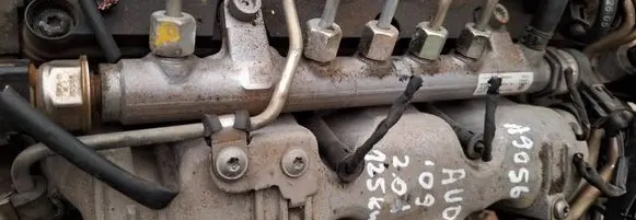 Audi A5 8T 8F Fuel main line pipe 03l130089