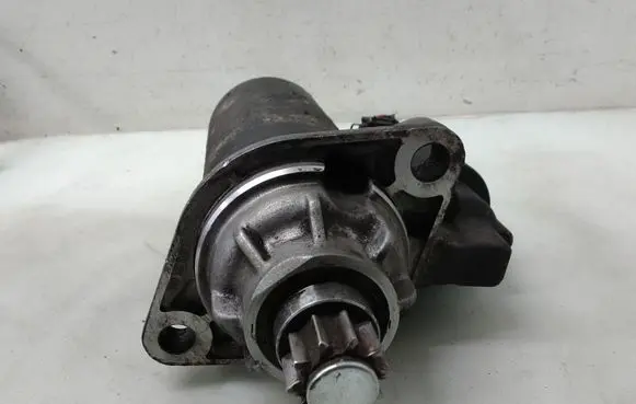 Volkswagen Sharan Starter motor 