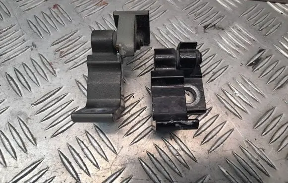 Audi A7 S7 4G Rear door hinge set 4H0831402 4G0831402