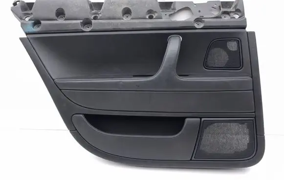 Bentley Flying Spur Rear door card panel trim 009205 3W5867303