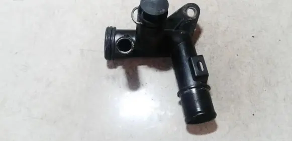 Citroen Berlingo Engine coolant pipe/hose 9671124980