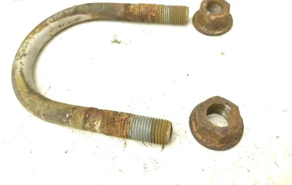 Man TGE 1gen Rear leaf spring 