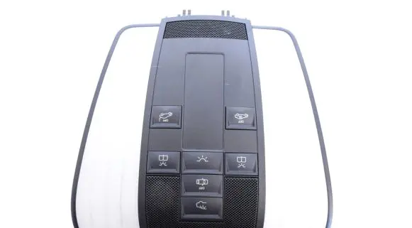 Mercedes-Benz CLS C218 X218 Front seat light A2129067902 A0009055200