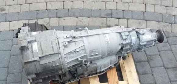 Audi S5 Automatic gearbox LMJParts