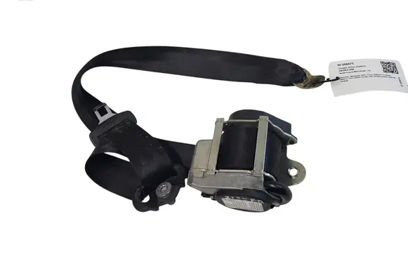 Skoda Octavia Mk2 (1Z) Front seatbelt 1Z0857702A 602481100