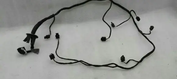 BMW 6 E63 E64 Parking sensor (PDC) wiring loom