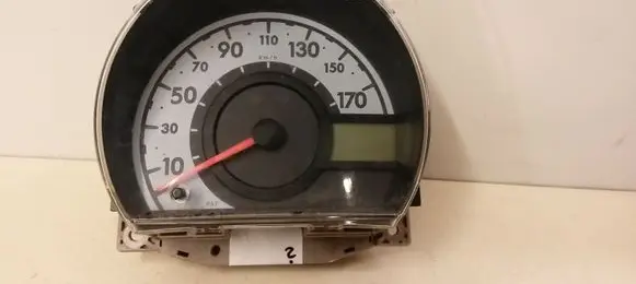 Citroen C1 Speedometer (instrument cluster) 838000H011A 838000H011 768010U