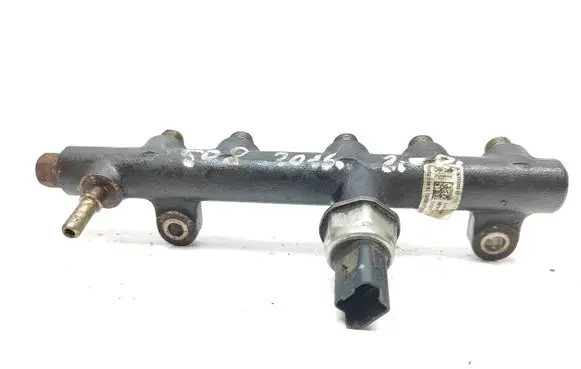 Fuel pressure sensor