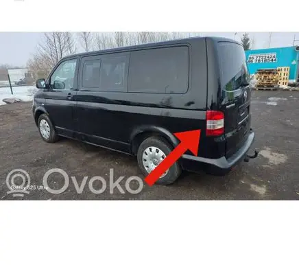 Volkswagen Multivan T5 Rear/tail lights 7H5945095L 7H5945257A