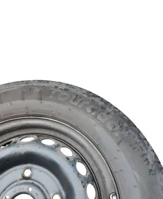 Ford Transit R16 steel rim BK211007DA