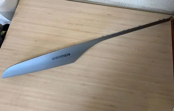 Audi A6 S6 C7 4G Dashboard center trim panel 4G1853190B