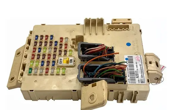KIA Ceed Other control units/modules 91950A2011